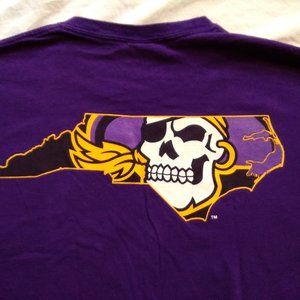 ECU Pirate Tee Shirt